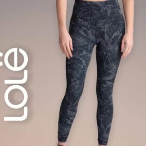 Medium Lole Workout Leggings